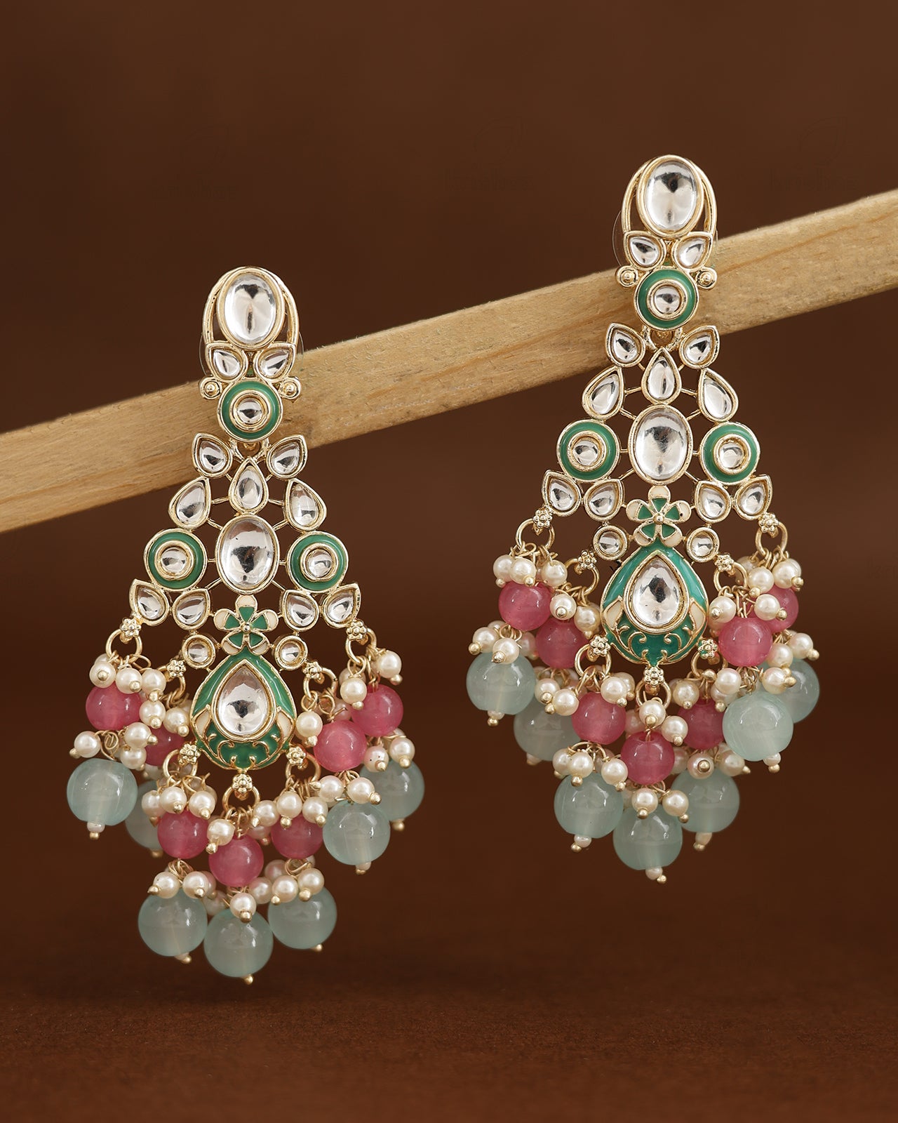 Garima Kundan Danglers-M