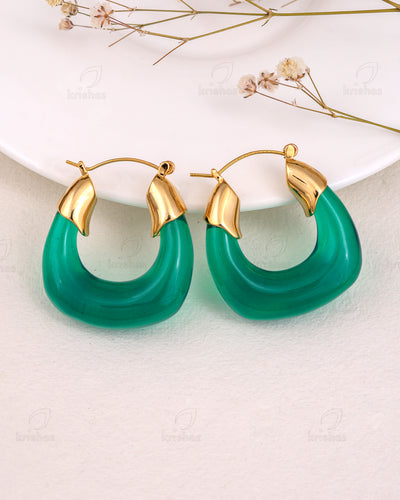 Felicity Fashionable Hoops