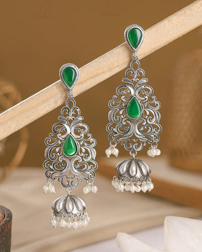 Inayat Jhumki Earrings