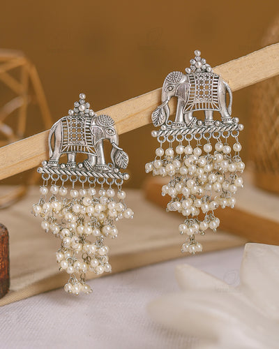 Eshaanvi Premium Dangler Earrings