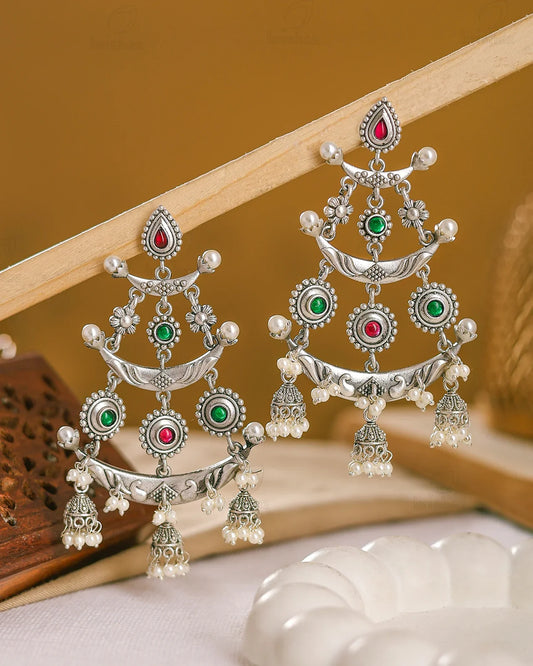 Mahira Premium Dangler Earrings