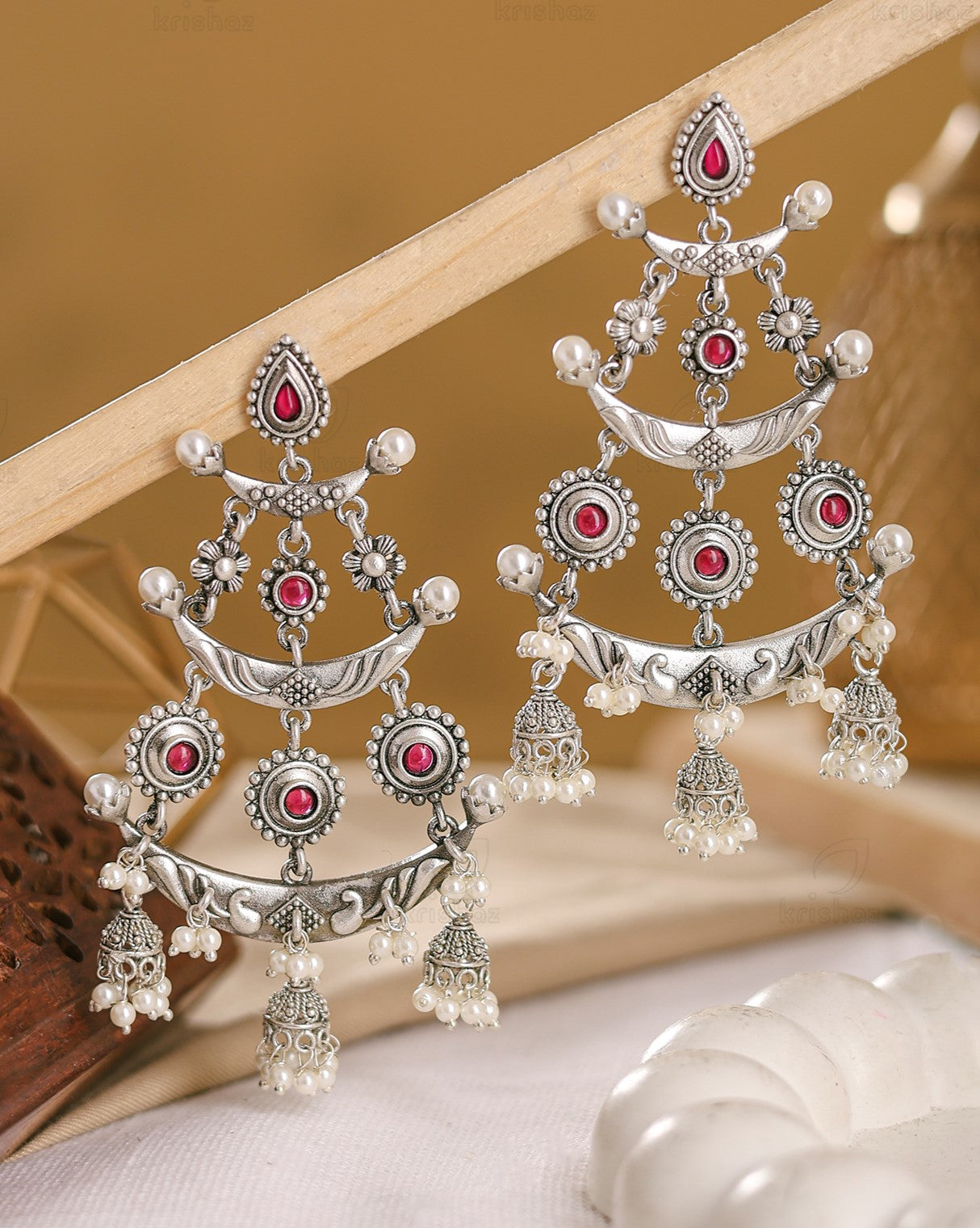 Mahira Premium Dangler Earrings