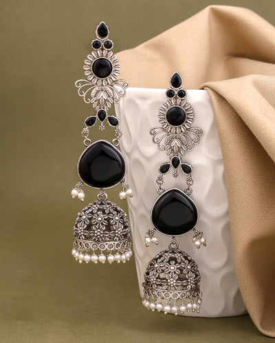 Preeti Jhumki Earrings