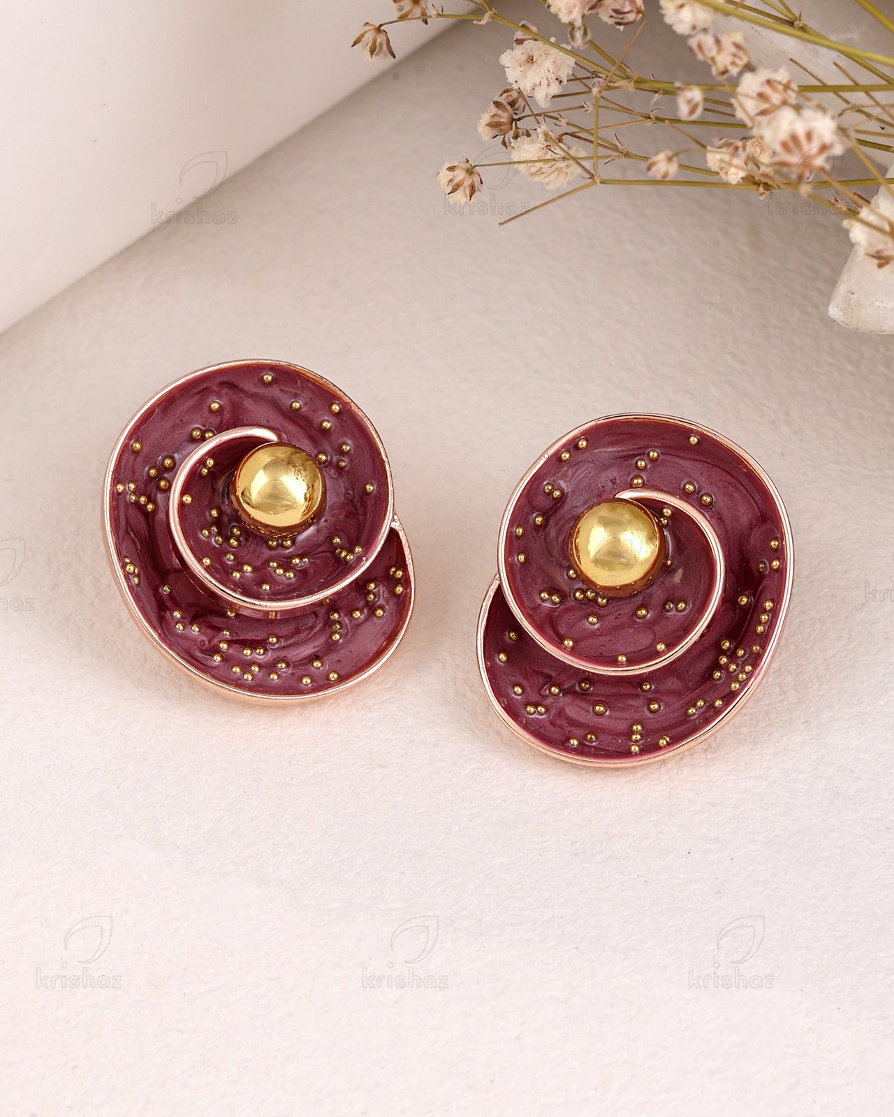 Raelynn Fashionable Studs-E