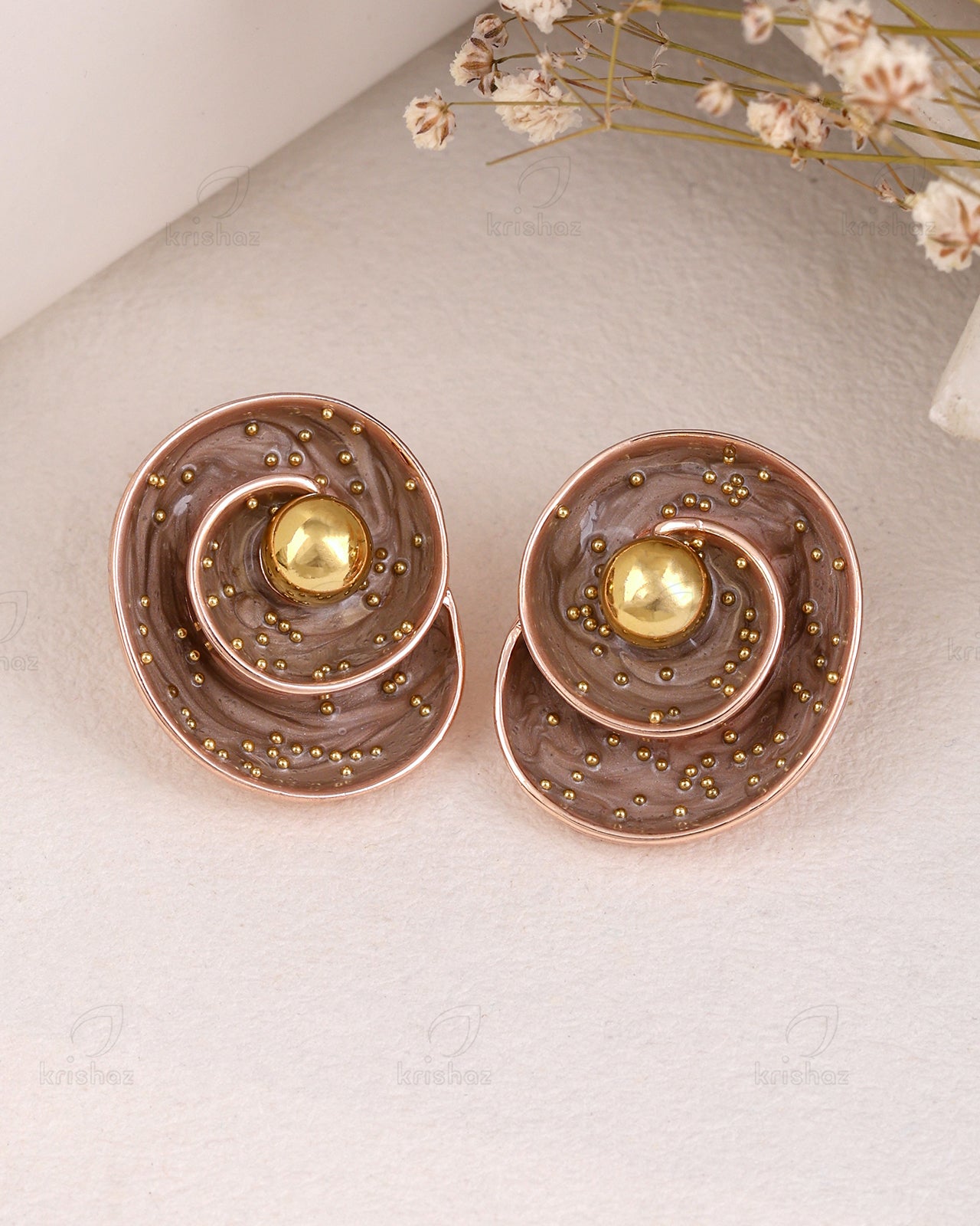 Raelynn Fashionable Studs-E