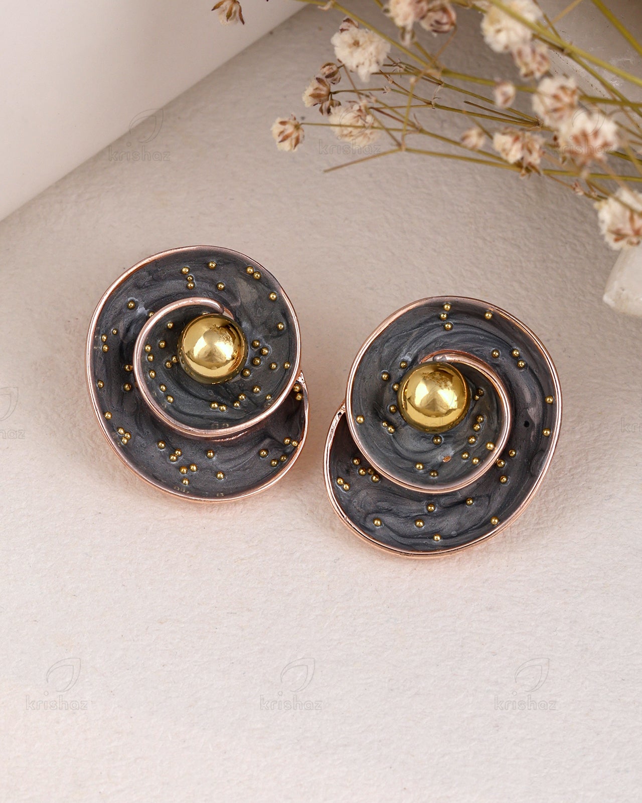 Raelynn Fashionable Studs-E