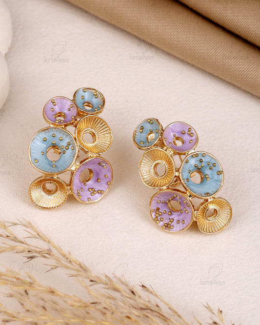 Lara Fashionable Studs-E
