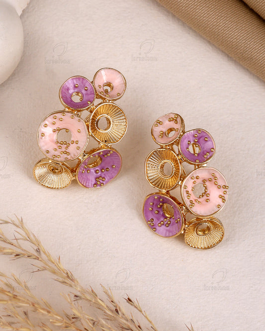 Lara Fashionable Studs-E