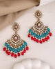 Netra Kundan Danglers-M