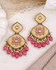 Gahna Kundan Danglers-M