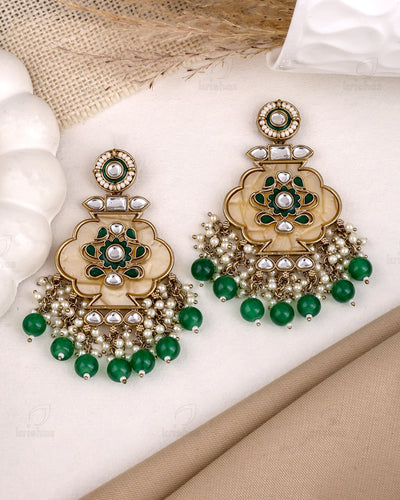 Nitu Kundan Danglers-M