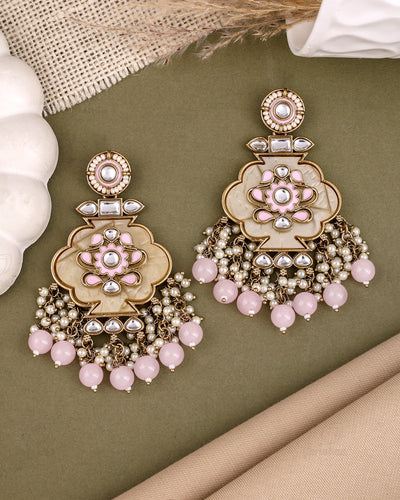 Nitu Kundan Danglers-M