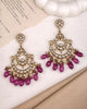 Azam Kundan Danglers -M