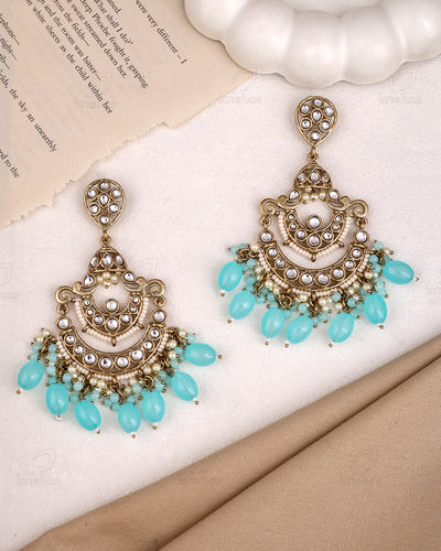 Azam Kundan Danglers -M