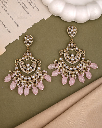 Azam Kundan Danglers -M