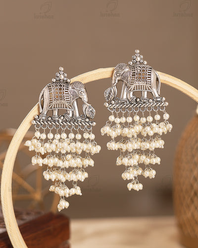 Eshaanvi Premium Dangler Earrings