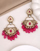 Keerti Kundan Danglers -M