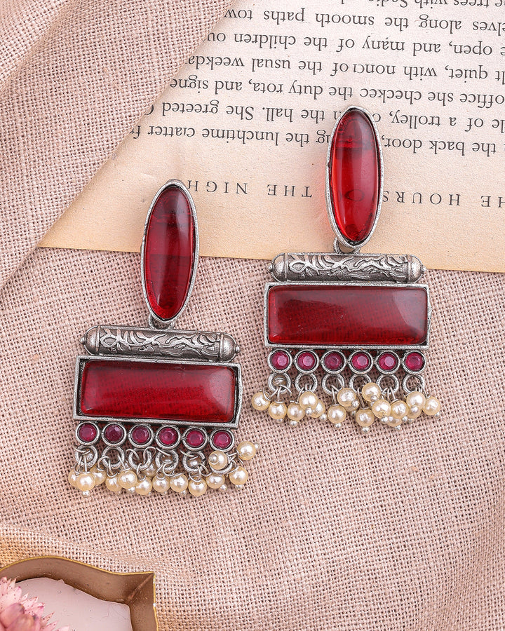 Charul Combo Earring Set - wxo