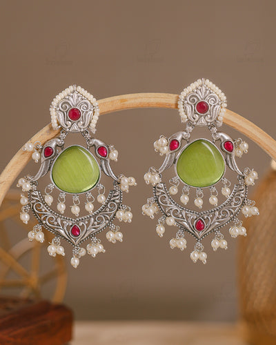 Titiksha Dangler Earrings