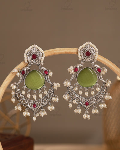 Titiksha Dangler Earrings