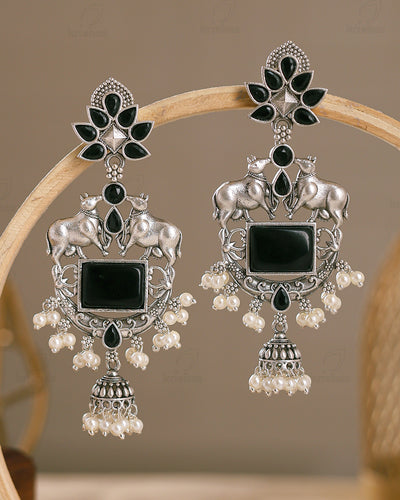 Adishree Dangler Earrings