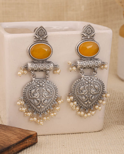 Kadambari Dangler Earrings - wxo