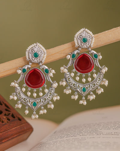 Titiksha Dangler Earrings