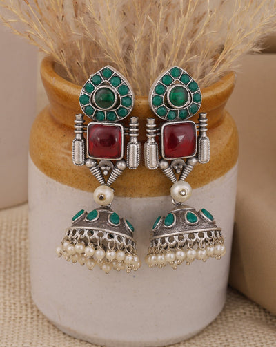 Srishti Jhumki Earrings