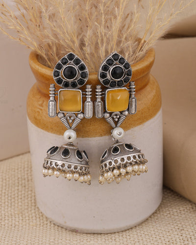 Srishti Jhumki Earrings