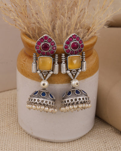 Srishti Jhumki Earrings