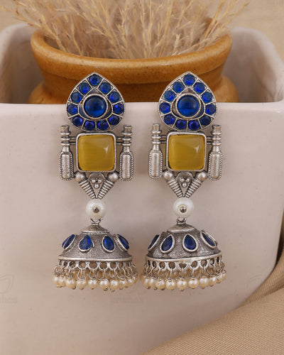 Srishti Jhumki Earrings