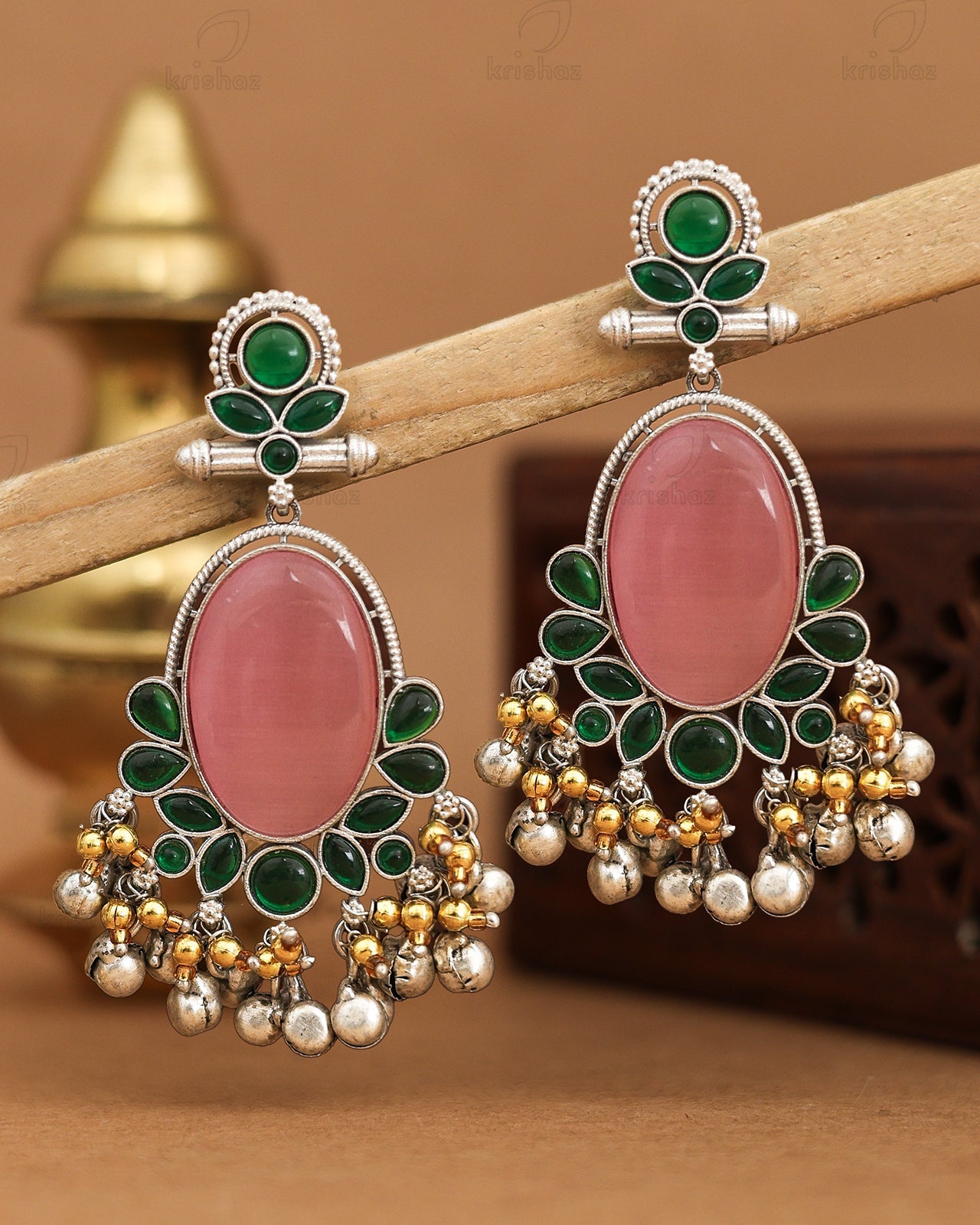 Ritvika Dangler Earrings
