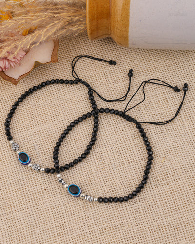 Tanishka Evil Eye Anklets