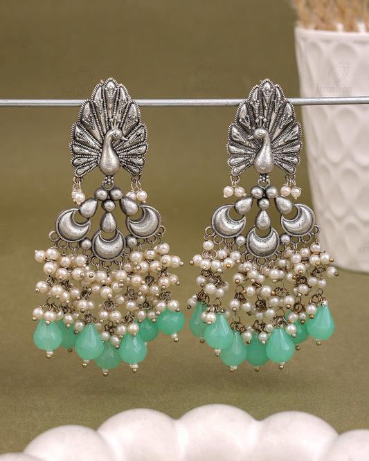 Atharvi Dangler Earrings
