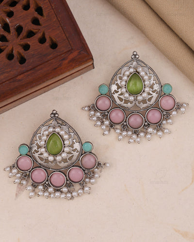 Sofiya Ethnic Stud Earrings