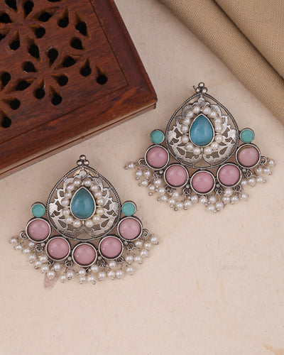 Sofiya Ethnic Stud Earrings