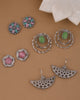 Mridula Combo Earring Set - wxo