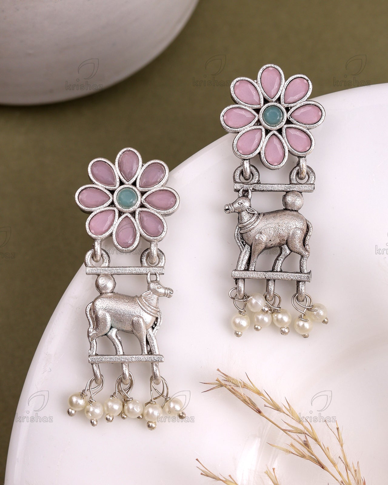 Atreyi Dangler Earrings