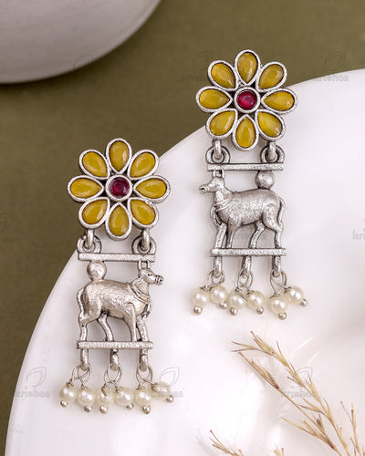 Atreyi Dangler Earrings