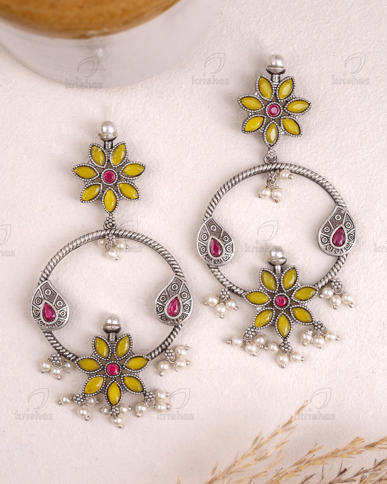 Surbhi Dangler Earrings