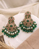 Sanam Pakistani Kundan Danglers