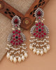 Rinikaa Dangler Earrings - wxo