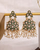 Nazia Pakistani Kundan Danglers