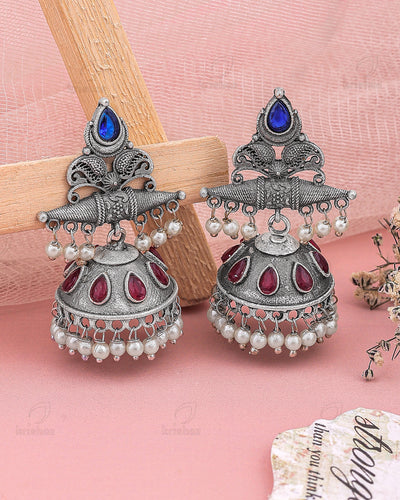 Juliet Jhumki Earrings - wxo