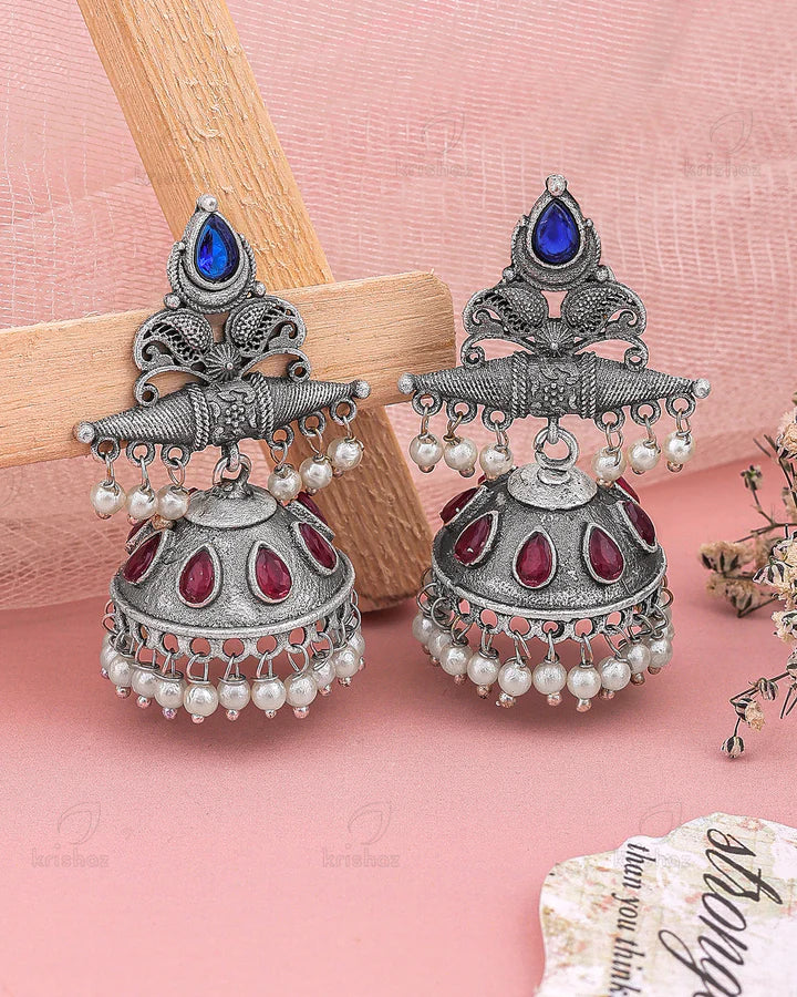 Miraya Combo Earring Set - wxo