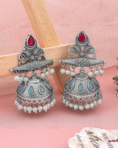 Juliet Jhumki Earrings - wxo