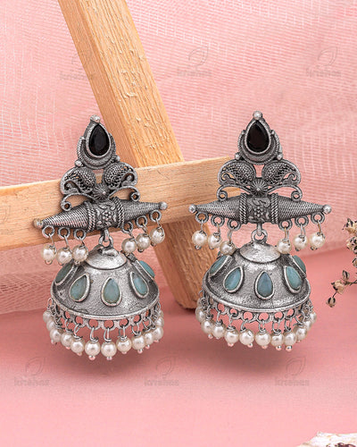 Juliet Jhumki Earrings - wxo