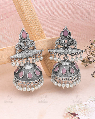 Juliet Jhumki Earrings - wxo