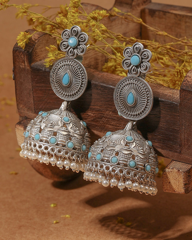 Arnika Jhumki Earrings