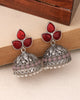 Mayuksh Jhumki Earrings - wxo